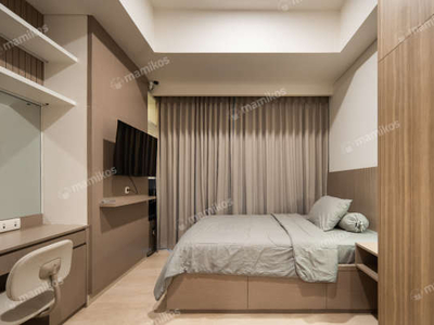 Apartemen Arumaya Residence Tipe Studio Full Furnished Lt 1 Cilandak Jakarta Selatan