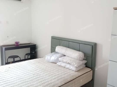 Apartemen Bassura City Tipe 2 BR Fully Furnished Lt 2 Jatinegara Jakarta Timur