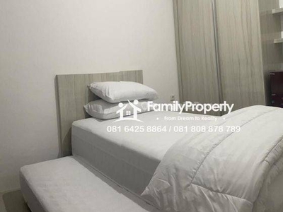 Apartemen Bellini Furnished di Tembalang, Semarang