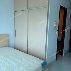 Apartemen Capitol Park Residence Tipe Studio Semi Furnished Lt 31 Senen Jakarta Pusat