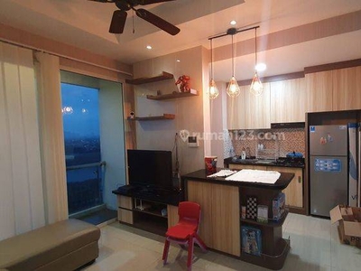 Apartemen CitraLake Suites 1BR, Full Furnished