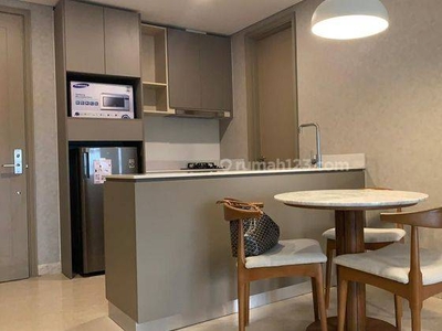 Apartemen Gold Coast 2BR 90m2 Furnished Mewah Siap Huni Bagus