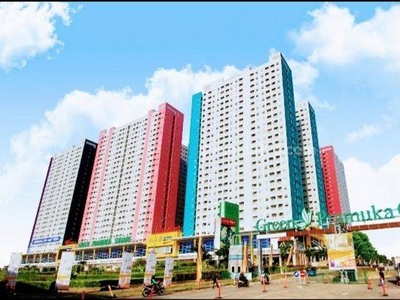 Apartemen Green Pramuka City murah Bagus