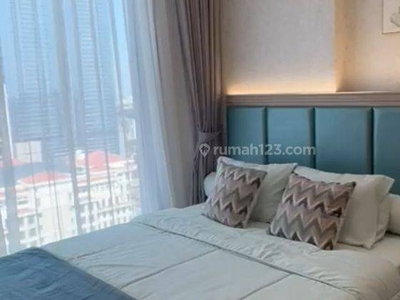 Apartemen luxury tanah abang full furnish good condition