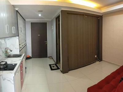 Apartemen Metropolis siap masuk