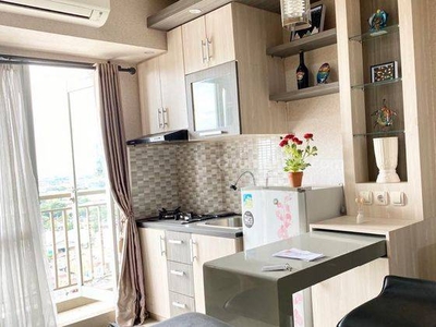 Apartemen Oak Tower Tipe 2BR Furnished Tower B **