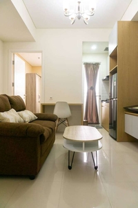 Apartemen Parahyangan Residence 2bedroom full furnished