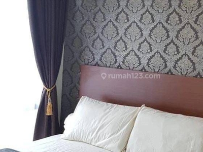 Apartemen Puri Mansion 2 Kamar Tidur Furnished