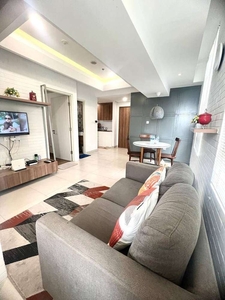 Apartemen Skandinavia Tipe 2BR Siap Huni Fasilitas Lengkap Tangerang