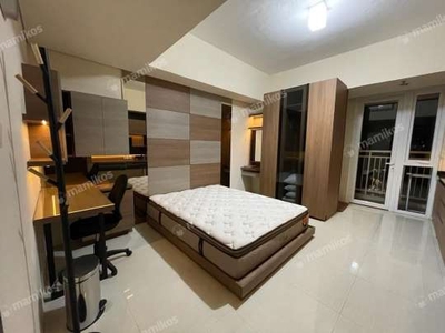 Apartemen Skyland City Tipe Studio Full Furnished Lt 3 Jatinangor