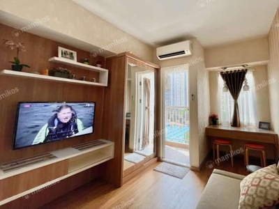 Apartemen SpringLake View Tipe Studio Full Furnished Lt 7 Bekasi Utara Bekasi