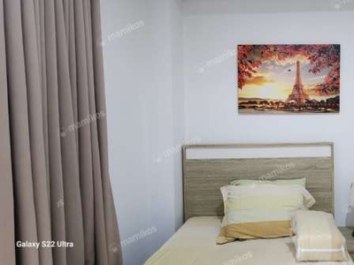 Apartemen Springwood Residence Tipe Studio Full Furnished Lt 16 Pinang Tangerang