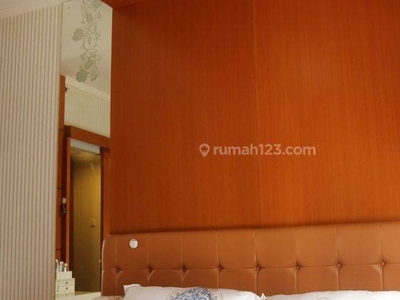 Apartemen sudirman park 3 Kamar Tidur Sudah Renovasi Furnished