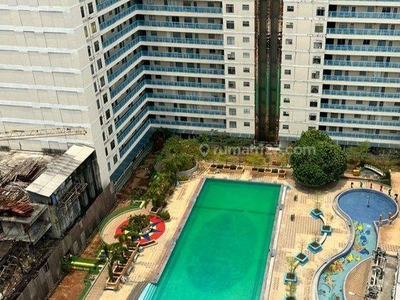Apartemen teluk intan,penjagalan,penjaringan,Jakarta Utara,full furnished,murah,strategis,siap huni