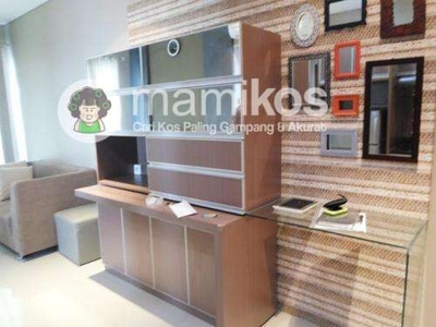 Apartemen Thamrin Executive Residence Lantai 7 Tipe 2 BR 70 Full Furnished Jakarta Pusat