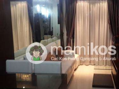 Apartemen Thamrin Executive Residence Lantai 7 Tipe Studio 30 Full Furnished Jakarta Pusat