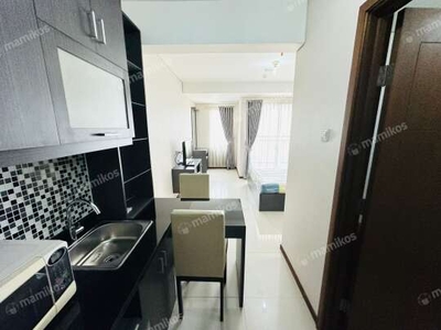 Apartemen Thamrin Executive Residence Tipe Studio Fully Furnished Lt 12 Tanah Abang Jakarta Pusat