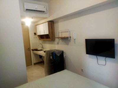 Apartemen tokyo full furnish studio murah meriah