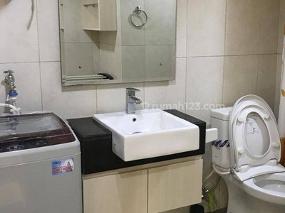 Apartemen Trivium Terrace Lippo Cikarang 2 BR Furnished Bagus