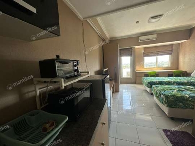 Apartemen UC Citraland Tipe Studio Full Furnished Lt 18 Surabaya