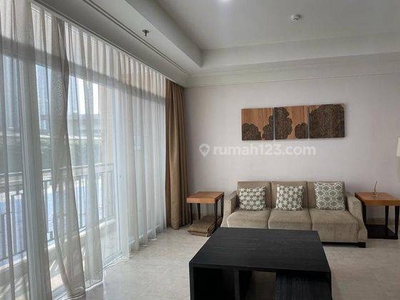 Apartement Pakubuwono View 2 BR Furnished Bagus