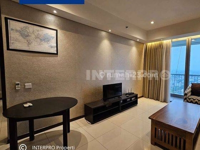 Apartement St Moritz 3 BR Puri Indah Tower New Royal Private Lift