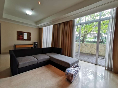 Apartement The Pakubuwono View, 4 Kamar. Luas 272 m2