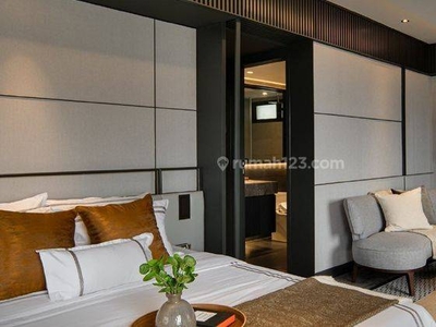 Apartment Aryaduta Suites SCBD Semanggi 113 m2 2&3BR harga Mulai 2,6 M