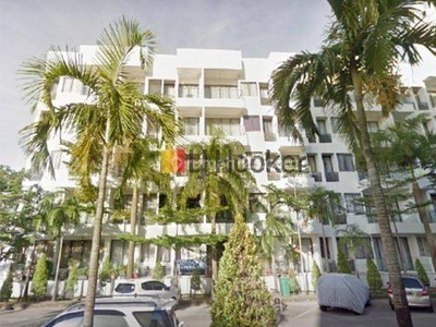 Apartment Bayerina One Bedroom Tengah Kota