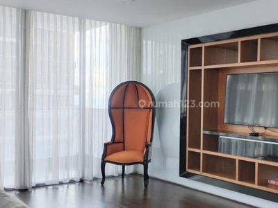 Apartment Kemang Village 3 Bedroom Furnished For Rent