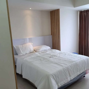 Apartment orange county Lippi cikarang full furnished