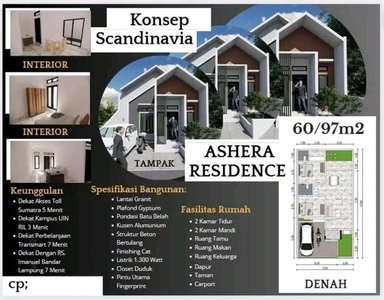 ASHERA RESIDENCE