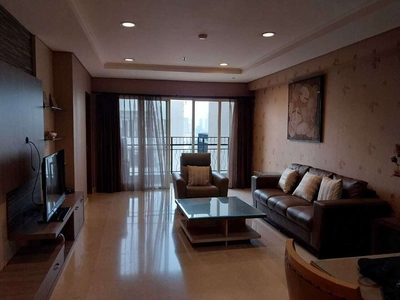 BEST PRICE Dijual Murah Apartemen Permata Hijau Residence Tipe 3 BR