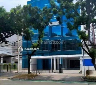 Brand New Gedung 4 lantai siap pakai Wahid Hasym - Menteng - Jakarta Pusat