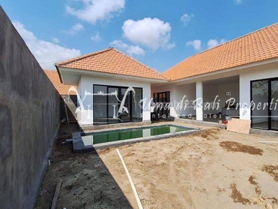 Brand New Villa For Rent In Umalas, Villa Okta Ip 284