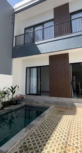 Brand New Villa Sanur