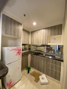 Capitol Park Apartemen Salemba 2 kamar Suites Full Furnish