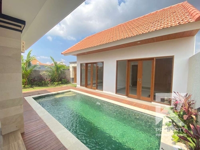 Charming 2 Bedroom Villa for Yearly Long Term Rental in Pererenan Bali