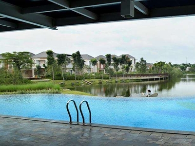 Cluster Lotus Residence Premium, Depan Taman, Summarecon Bekasi