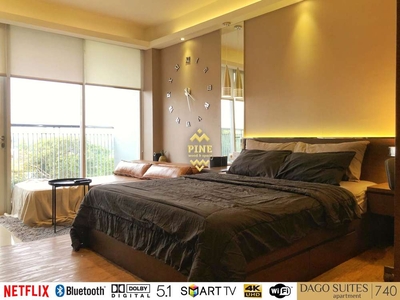 Dago Suites LUXURY ITB UNPAD UNPAR Apartment Bandung