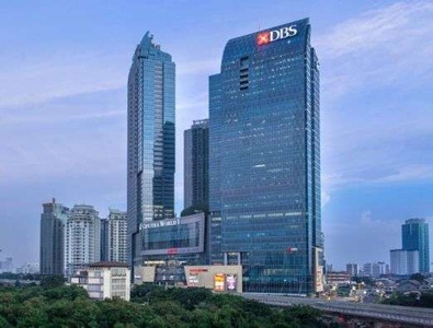 Dbs Tower Office Space Ciputra World Kuningan Jakarta Selatan