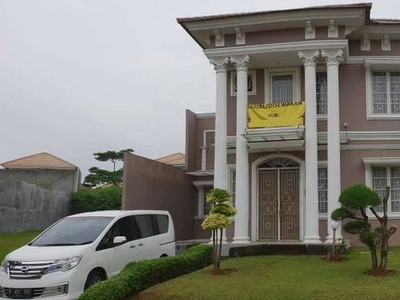 Dcf. Rumah Disewakan di Cluster Oakwood