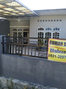 Di jual rumah di sepinggan baru