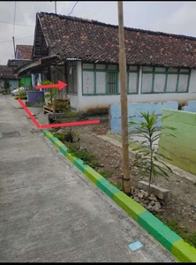 DI JUAL TANAH BONUS RUMAH DALAM KOTA WATES KULON PROGO