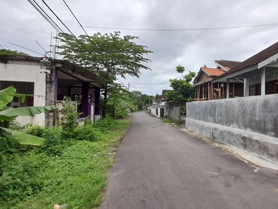 Di Jual Tanah Pandanaran Sleman Jogja 3 Menit Kampus UII Kaliurang