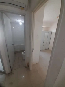 Di sewakan kembali atas mall Bassura city type 2bedroom kosongan