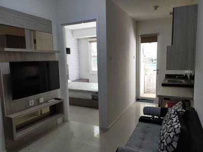 Dijual Apartemen 1BR di Parahyangan Residence, Bandung