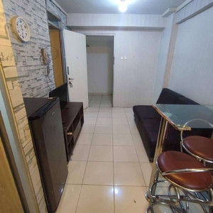 DIJUAL APARTEMEN GADING NIAS FULLY FURNISHED TOWER EMERALD LT.9