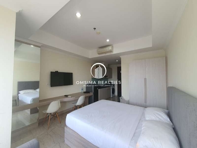 Dijual Apartemen Menteng Park