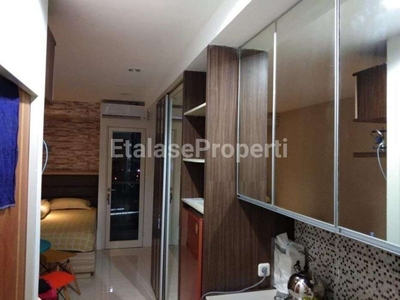 Dijual Apartemen PBG Puncak Bukit Golf Studio (Pool View, Sby Barat)